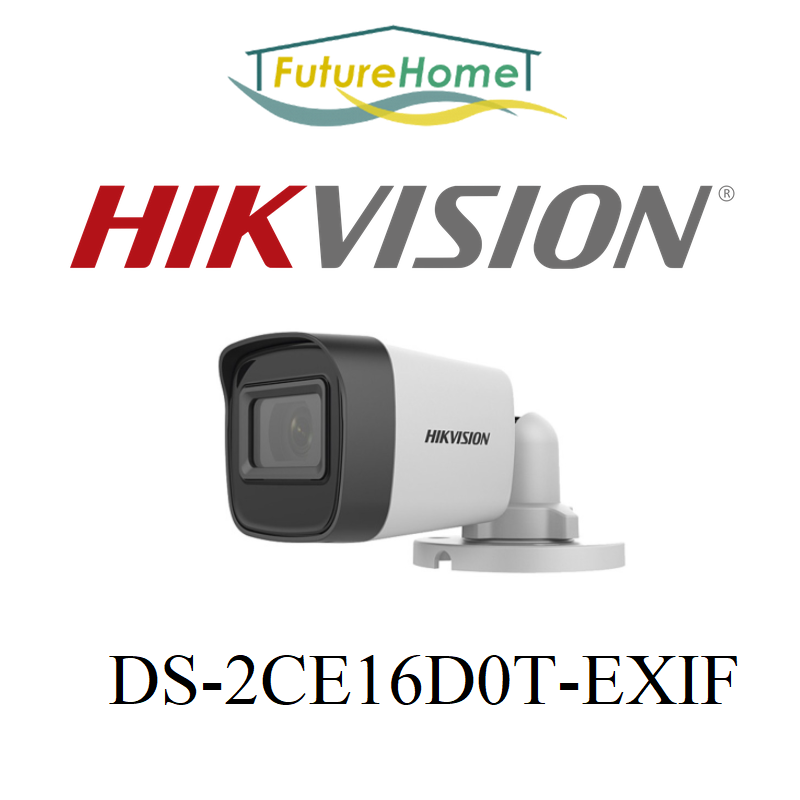 bullet camera hikvision price