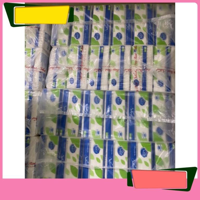 Giấy rút silkwell xanh 250 tờ 2 lớp