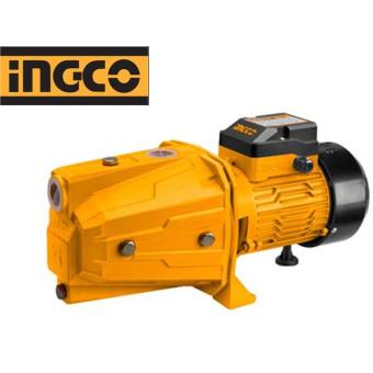 Máy bơm phun Ingco 1100W 1.5HP JP11008 - máy bơm phun tự động áp dụng canh tác, tưới tiêu, máy bơm chống chịu được va đập, độ bền cao