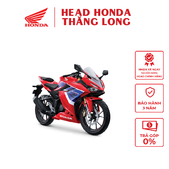 Xe Máy Honda CBR150R - Phiên Bản Thể Thao