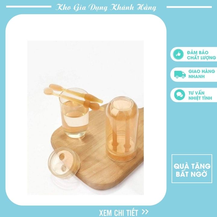 Set rơ lưỡi cho bé - bàn chải đánh răng cho bé 0-18 tháng