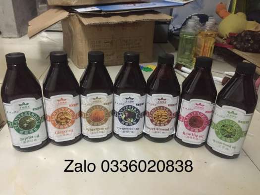 Tinh dầu massage body cao cấp