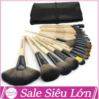 Bộ cọ 23 món đầy đủ cho mặt bạn luôn tươi xinh-996107