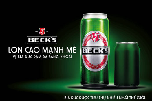 Bia Beck's 500ml 12 Lon Chỉ Giao Nhanh HN