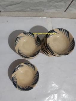 Chén hàu nướng, cút nướng lán mịn 30 chén