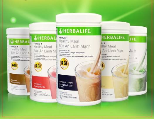 [KHUYẾN MÃI] ƯU ĐÃI TẶNG BÌNH LẮC CAO CẤP HERBALIFE từ 5 sp - F1 Bữa Ăn Lành Mạnh Herbalife - Hương Vị Vani - Hỗn Hợp Dinh Dưỡng Toàn Diện Công Thức 1 - Formula 1 Healthy Meal - Bua An Lanh Manh Herbalife - Tăng Cân - Giảm Cân