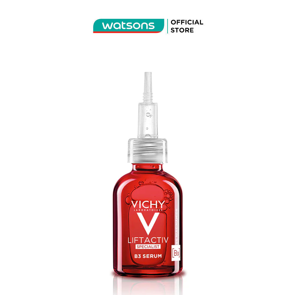 Tinh chất vichy giảm thâm nám & đốm nâu liftactiv b3 serum 30ml