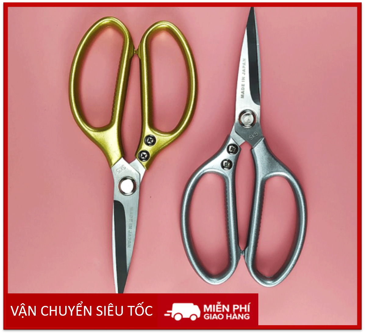 KÉO CẮT ĐA NĂNG NHẬT BẢN, KÉO CẮT SIÊU BÉN, Kéo Cắt Gà, Kéo Cắt Gà Vịt, Kéo Cắt Nhôm, hợp kim thép cao cấp chống rỉ sét, độ bền tuyệt đối