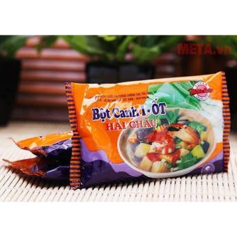 5 gói Bột canh iot Hải châu 190g