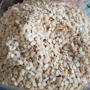 Hạt dưa ruột sống loại 1 hiệu DUY KÝ 500gr date 2022