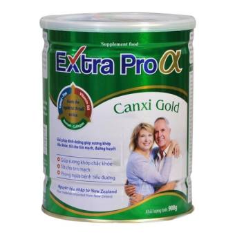 SỮA CANXI EXTRA PRO CANXI GOLD 900GR