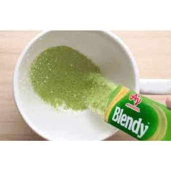 20 HỘP Trà matcha sữa BLENDY AJINOMOTO hộp 10 gói - pha nhanh uống liền