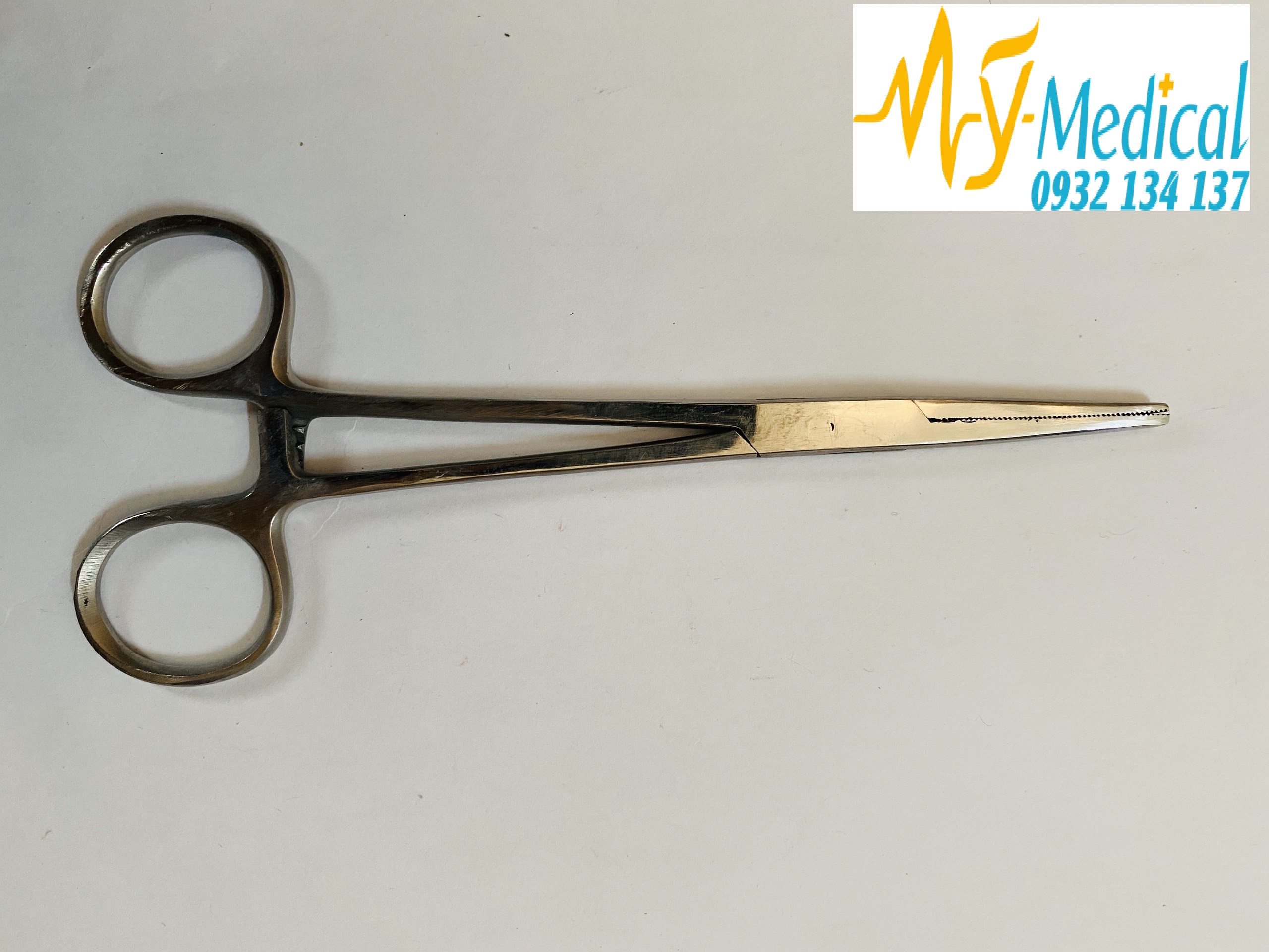 Pen 16cm, thẳng, không mấu