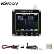 KKmoon FNIRSI 138pro Portable Digital Oscilloscope with Display