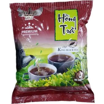 Hồng Trà/ Trà Đen King Xuân Thịnh Pha Trà Sữa Túi 1Kg