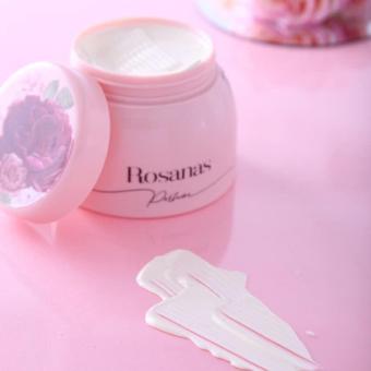 KEM DƯỠNG TRẮNG DA TOÀN THÂN Rosanas /hương nước hoa / có chống nắng/không bết dính