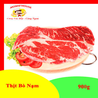 Thịt Nạm bò mềm, ngon nhập khẩu_giao liền gói 900g