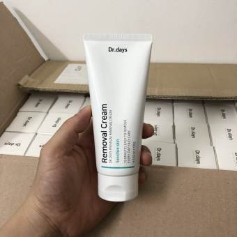 Kem tẩy lông Removal Dr.days Cream Hàn Quốc