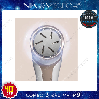 Đầu Mài Thay Thế Cho Máy Mài Gót Chân Thông Minh Hút Bụi Pritech M9 Jinding 510 ( không kèm máy)