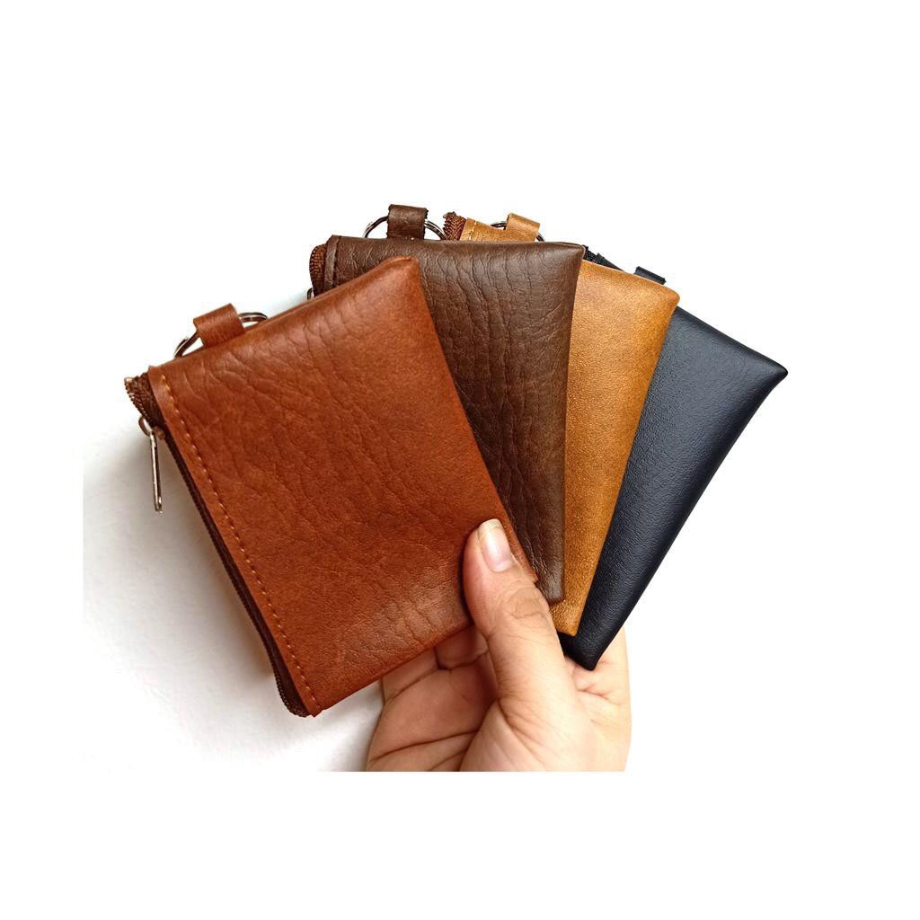 Ví móc khóa mini cầm tay MK01