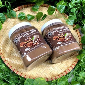 Bột cacao nguyên chất hộp 500gram