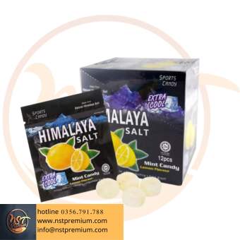 Kẹo Chanh muối Himalaya 180g