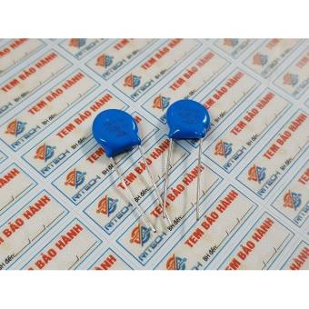 Tụ chống sét Varistor 10D471K 470V 10mm