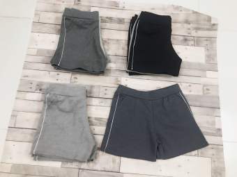 COMBO 3 QUẦN NỮ COTTON COM BO 3 QUẦN ĐÙI NỮ  100K/3 CÁI (SAI ĐẠI 50-67KG)