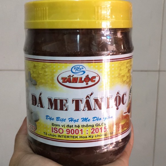 Đá me tấn lộc 900g