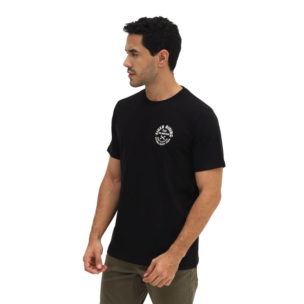 910007555 X-PAGSUSI TEES - BLK