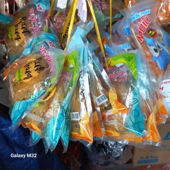 1 XÂU BÁNH TRÁNG NGỌC BÍCH 12 GÓI 470G