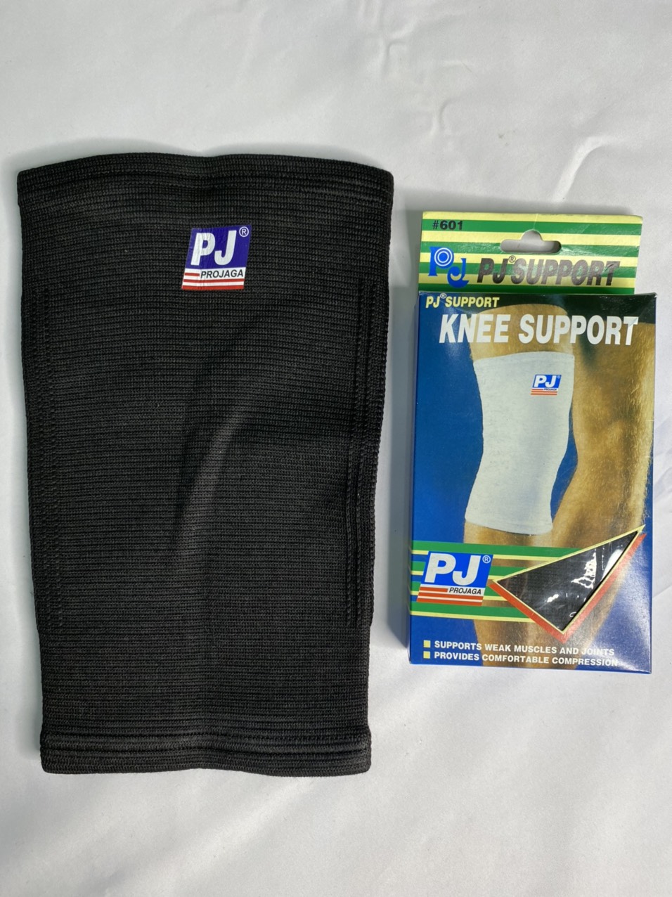 Quấn gối pj băng đầu gối pj - bó gối thể thao pj - băng bảo vệ đầu gối chính hãng pj 601