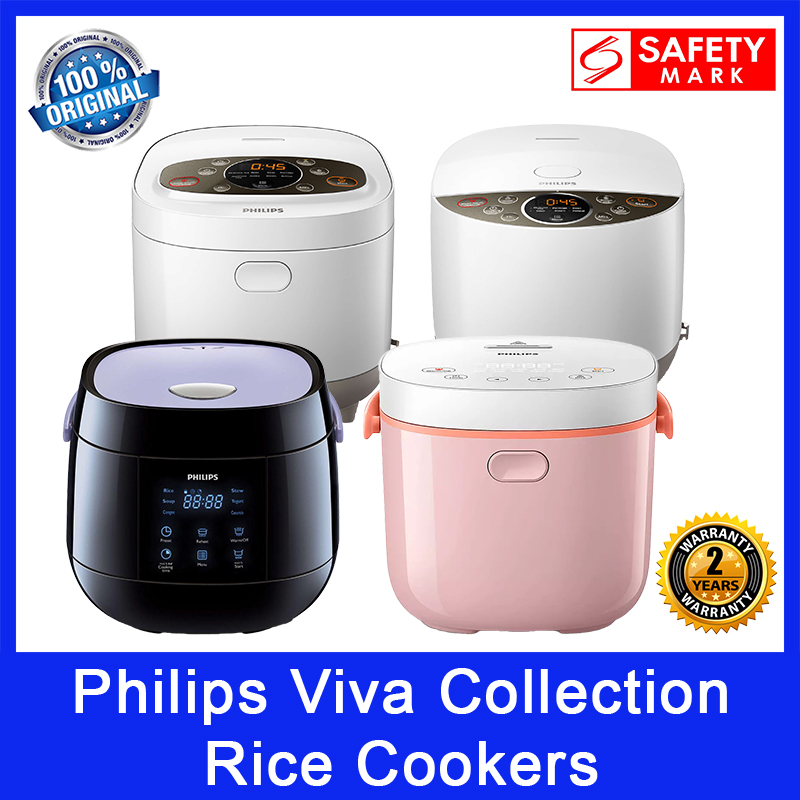 Rice cooker 3000 series Philips Digital Rice Cooker HD4515/29