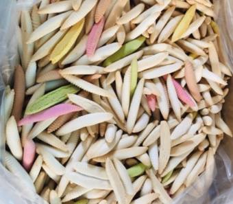 bánh đuông dừa mix 500g