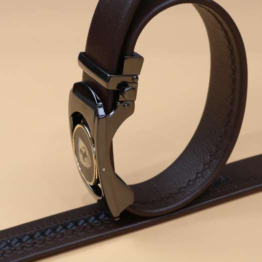 Dây Lưng /Thắt Lưng Cao Cấp Thương Hiệu HT.NeO DL-M4