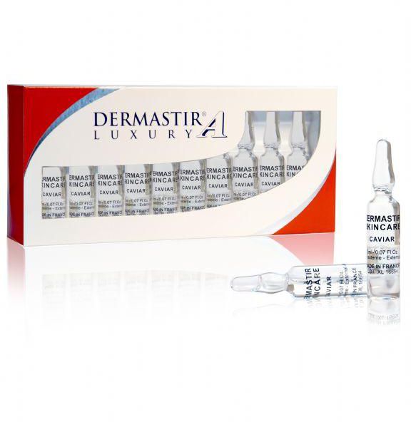 LUXURY CAVIAR AMPOULES ราคา 4,250 บาท*ส่งฟรี