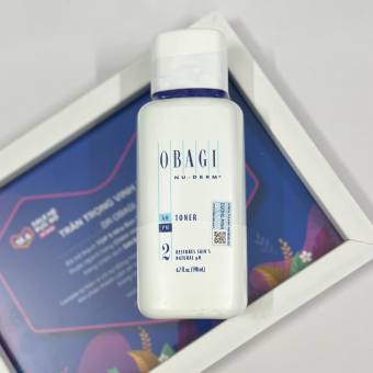 NƯỚC HOA HỒNG NUDERM TONER DÀNH CHO MỌI LOẠI DA ( SỐ 2 )