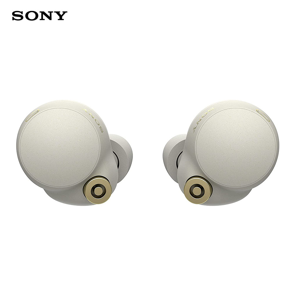 Sony Wireless Noise Cancelling Headset WF-1000XM4 หูฟังตัดเสียงรบกวนแบบไร้สาย By Mac Modern ราคา 8,990 บาท*ส่งฟรี