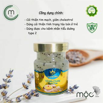 Yến Chưng Hạt Chia Hoàng Việt - Yến sào Khánh Hòa