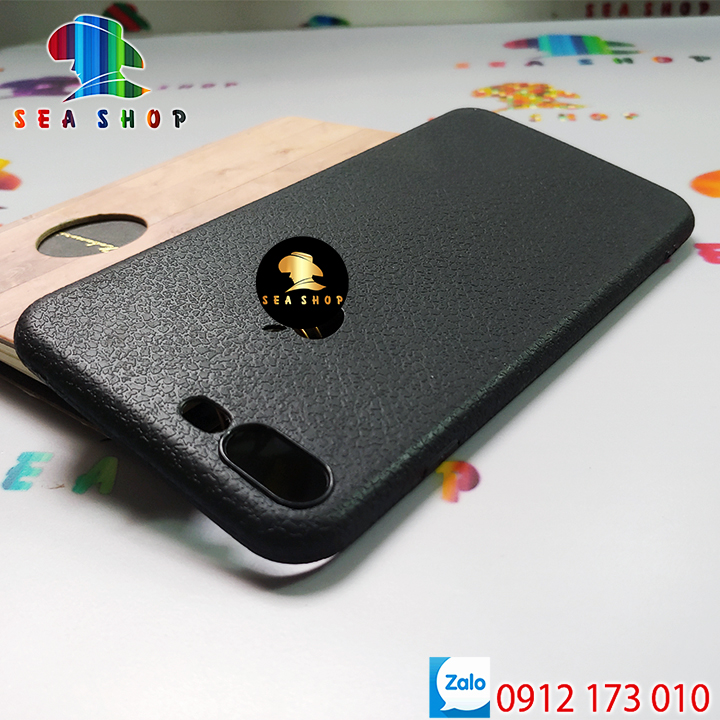 [TẶNG KÍNH CƯỜNG LỰC] Ốp lưng iPhone nhựa dẻo vân da (TN) siêu bền / Ốp lưng iPhone 5C / 5 / 5S / SE, iPhone 6 / 6S. iPhone 6 Plus / 6S Plus, iPhone 7 / 7Plus, iPhone 8 / 8 Plus , iPhone X / XS / XS Max / iPhone 11 - Case iPhone - Seashop