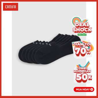 Pack 3 đôi tất nam CANIFA 8AX23A002