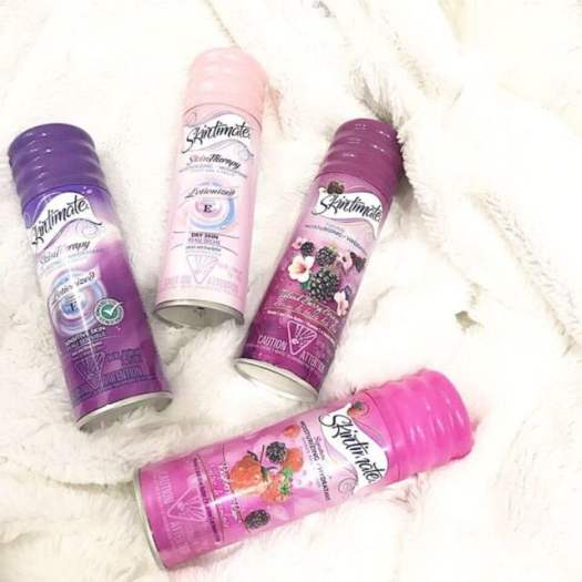 Gel Bọt cạo lông Skintimate (bill Mỹ)