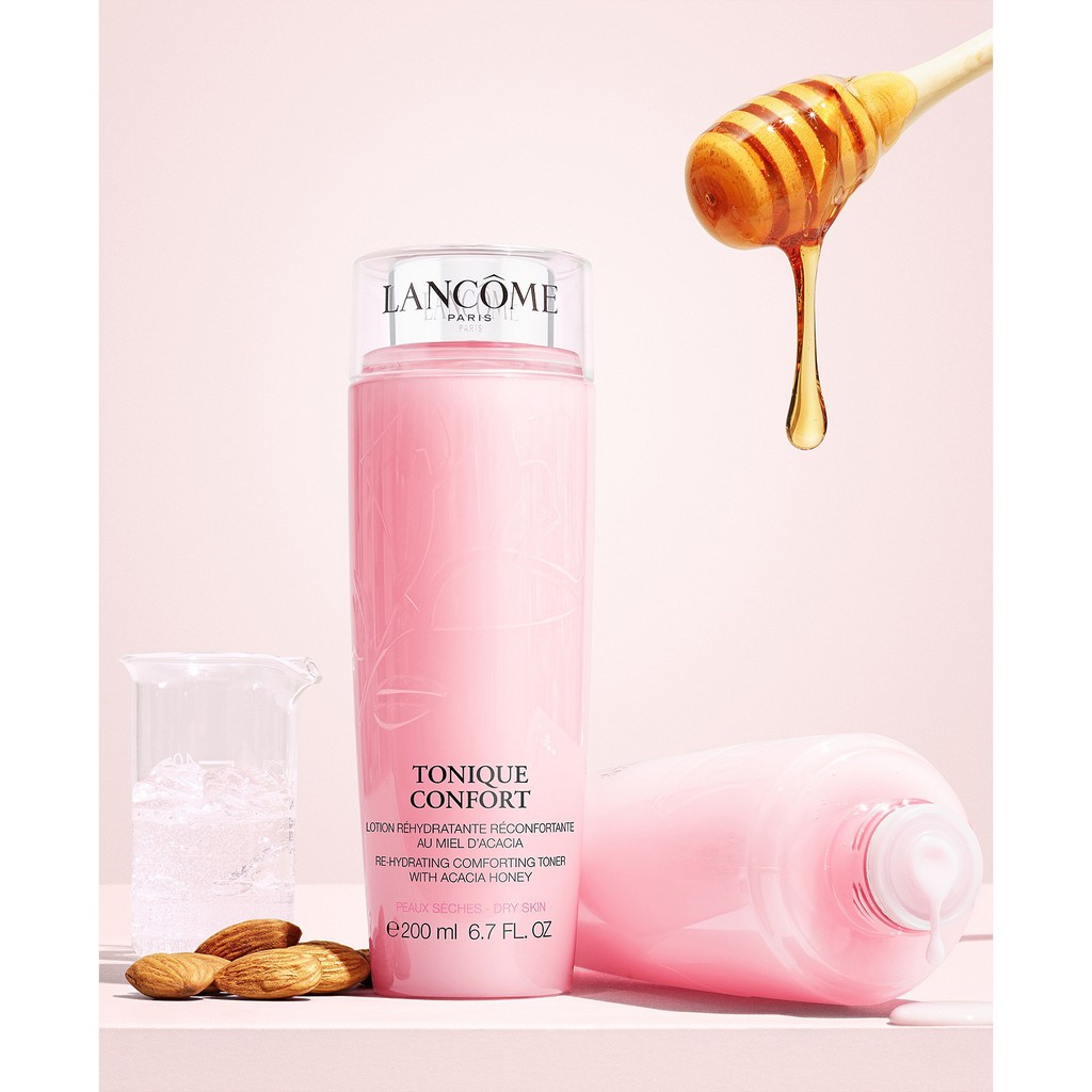LANCÔME - Nước dưỡng làm mềm da Lancome Tonique Confort Re-Hydrating Comforting Toner 200ml