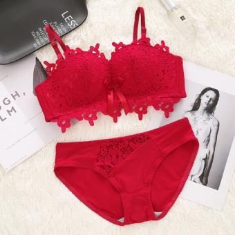 Sét Đồ Lót Ren Kiểu Hàn Quốc❤️ ❤️giảm Giá 3K Khi Nhập Mã   Sét Đồ Lót Phối Ren Đẹp