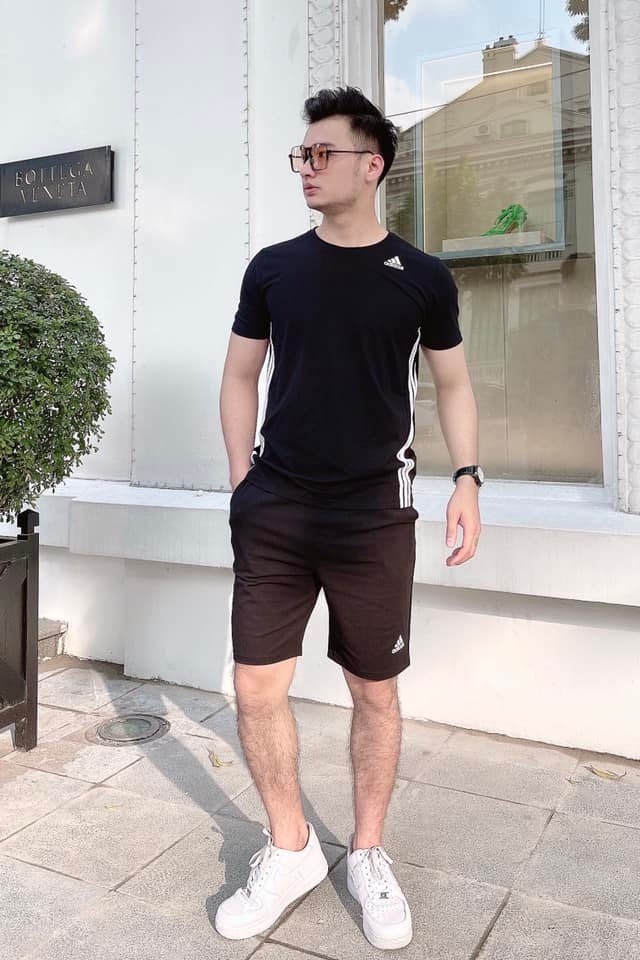 Bộ thể thao nam