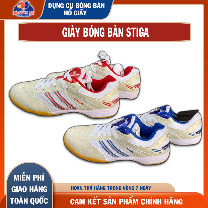 Giày bóng bàn stiga new 2022