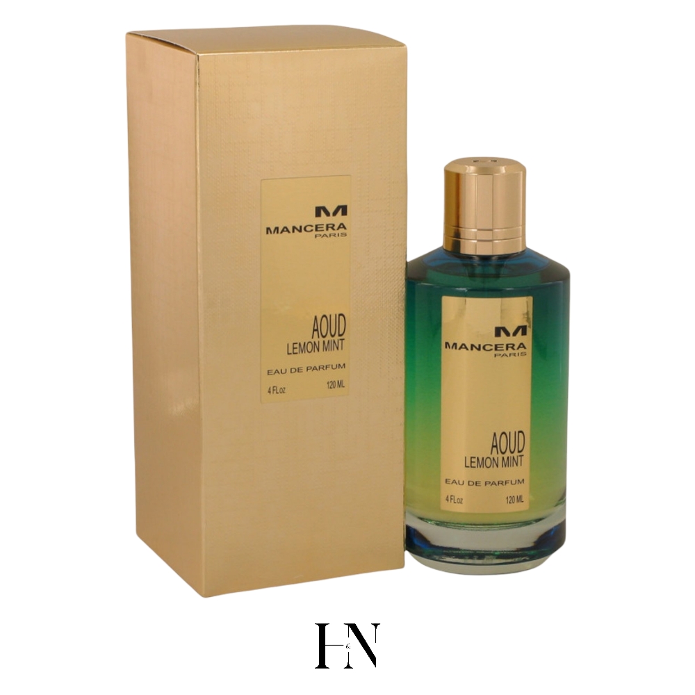 Nước hoa mancera aoud lemon mint