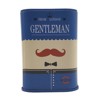 Hộp Lưỡi Dao Cạo Hộp Đựng Hộp Đựng Bằng Thép Không Gỉ Để Giữ Tóc Salon Lưỡi Dao Cạo An Toàn Đã Qua Sử Dụng, Bàn Giữ, Sạch Sẽ Và Gọn Gàng