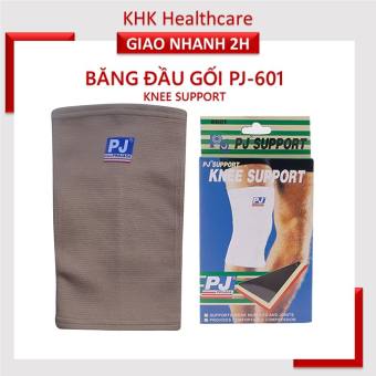 Bó Gối, Băng Gối PJ Kne Support 601, Băng Bảo Vệ Đầu Gối (1 chiếc/hộp)
