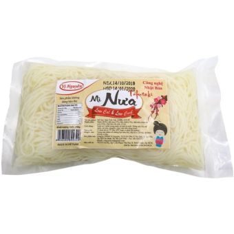 Combo 10 Gói Mì Nưa Keto Das Vị Nguyên 240Gram - Đồ Ăn Vặt (chỉ giao TPHCM)